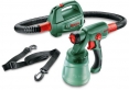 Bosch PFS 1000 STŘÍKACÍ PISTOLE 440W, 0-100ml/min, nános barvy 1,0 m²/1 min, 800ml 0603207000