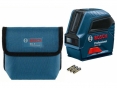 Bosch GLL 2-10  KŘÍŽOVÝ LASER dosah 10m tto 0601063L00 DVZ