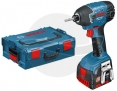 Bosch GDR 14,4 V-Li MF RÁZOVÝ UTAHOVÁK (2x3,0Ah, L-Boxx) DVZ 06019A1900