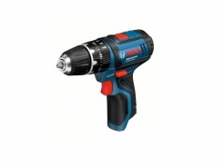 Bosch GSB 12V-15 PŘÍKLEPOVÝ VRTACÍ ŠROUBOVÁK (solo-bez aku a nabíječky) DVZ 06019B6901