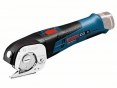 Bosch GUS 12 V-Li UNIVERZÁLNÍ NŮŽKY (solo - bez aku a nabíječky) 06019B2901