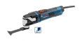 Bosch GOP 55-36 MULTI-CUTTER 550W, oscilační víceúčelová bruska 0601231100