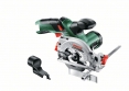 Bosch PKS UniversalCirc 12  OKRUŽNÍ PILA solo-bez aku a nabíječky 1.400ot./min, deska 88x147 mm 06033C7003