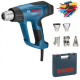 Bosch GHG 23-66     OPALOVACÍ PISTOLE S PŘÍSLUŠENSTVÍM 2300W, 50-650°C, v kufru 06012A6301