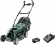 Bosch EasyROTAK 36-550  AKUMULÁTOROVÁ SEKAČKA (1x 4,0 Ah) šířka sečení 38 cm, koš 38 l 06008B9B00