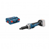 Bosch GGS 18V-23 PLC PŘÍMÁ BRUSKA spínač PROtection (solo-bez aku a nabíječky) 0601229200