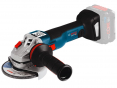 Bosch GWS 18V-10C  ÚHLOVÁ BRUSKA bezuhlíková Ø115mm  (solo-bez aku a nabíječky) 06019G320A