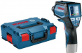 Bosch GIS 1000 C  DIGITÁLNÍ TEPLOMĚR S KAMEROU displej 2,8", Bluetooth (L-Boxx) 0601083308