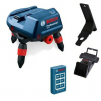 Bosch RM 3 + RC 2  ROTAČNÍ DRŽÁK S MOTORKEM + DÁLKOVÉ OVLÁDÁNÍ PRO GCL2-50C/GCL2-50CG 0601092800