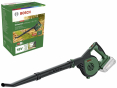 Bosch UniversalLeafBlower 18V-130  ZAHRADNÍ FUKAR(solo-bez aku a nabíječky) 06008A0601