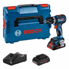 Bosch Akumulátorový kombinovaný šroubovák GSB 18V-90 C